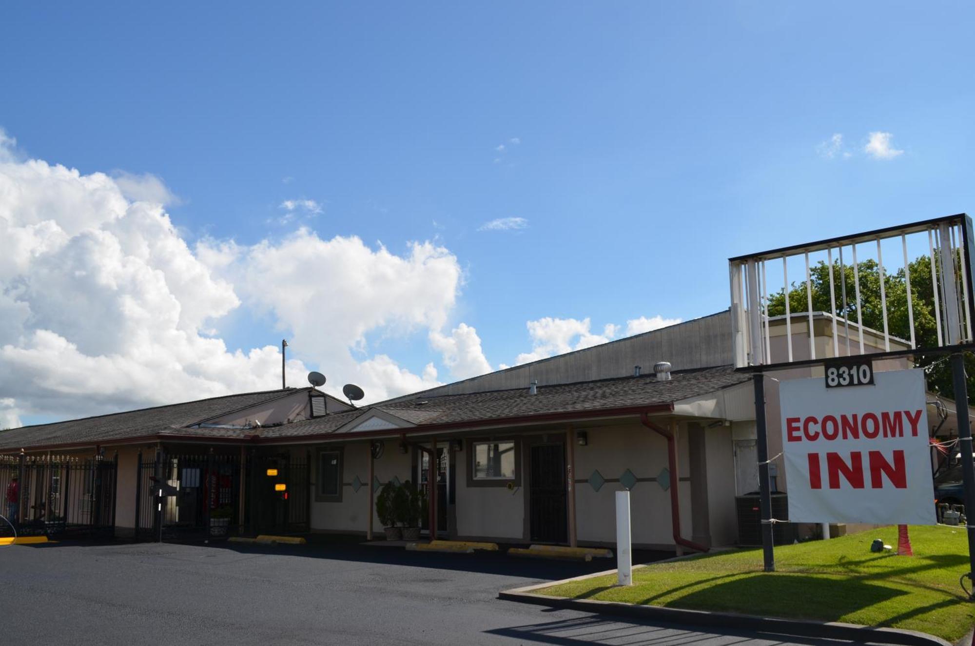 Economy Inn New Orleans Arabi Dış mekan fotoğraf