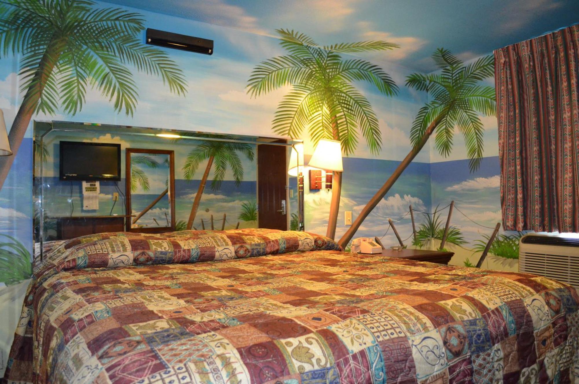 Economy Inn New Orleans Arabi Oda fotoğraf