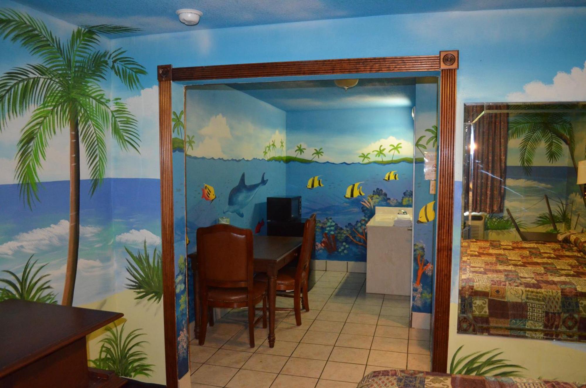 Economy Inn New Orleans Arabi Dış mekan fotoğraf
