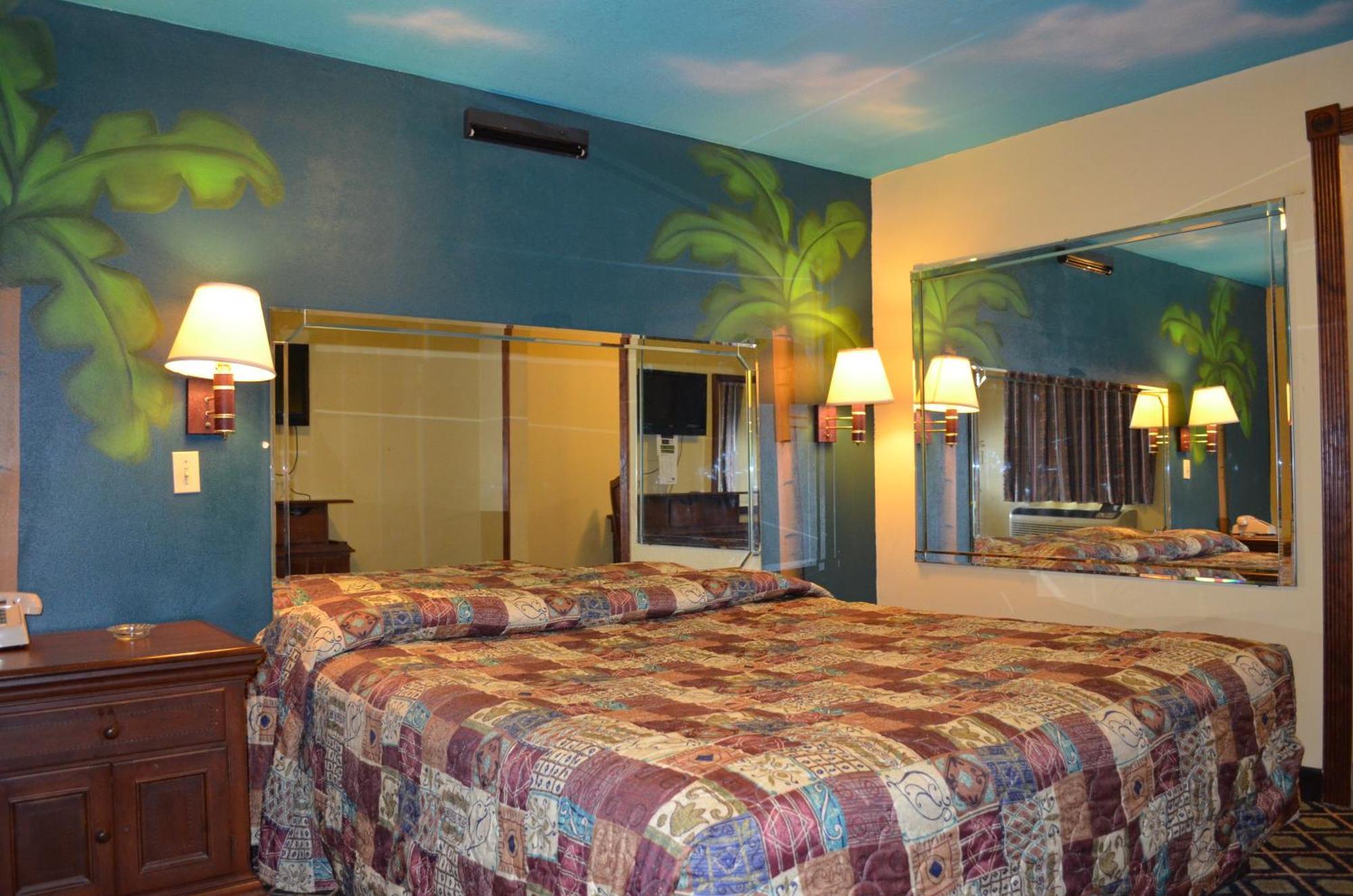 Economy Inn New Orleans Arabi Dış mekan fotoğraf