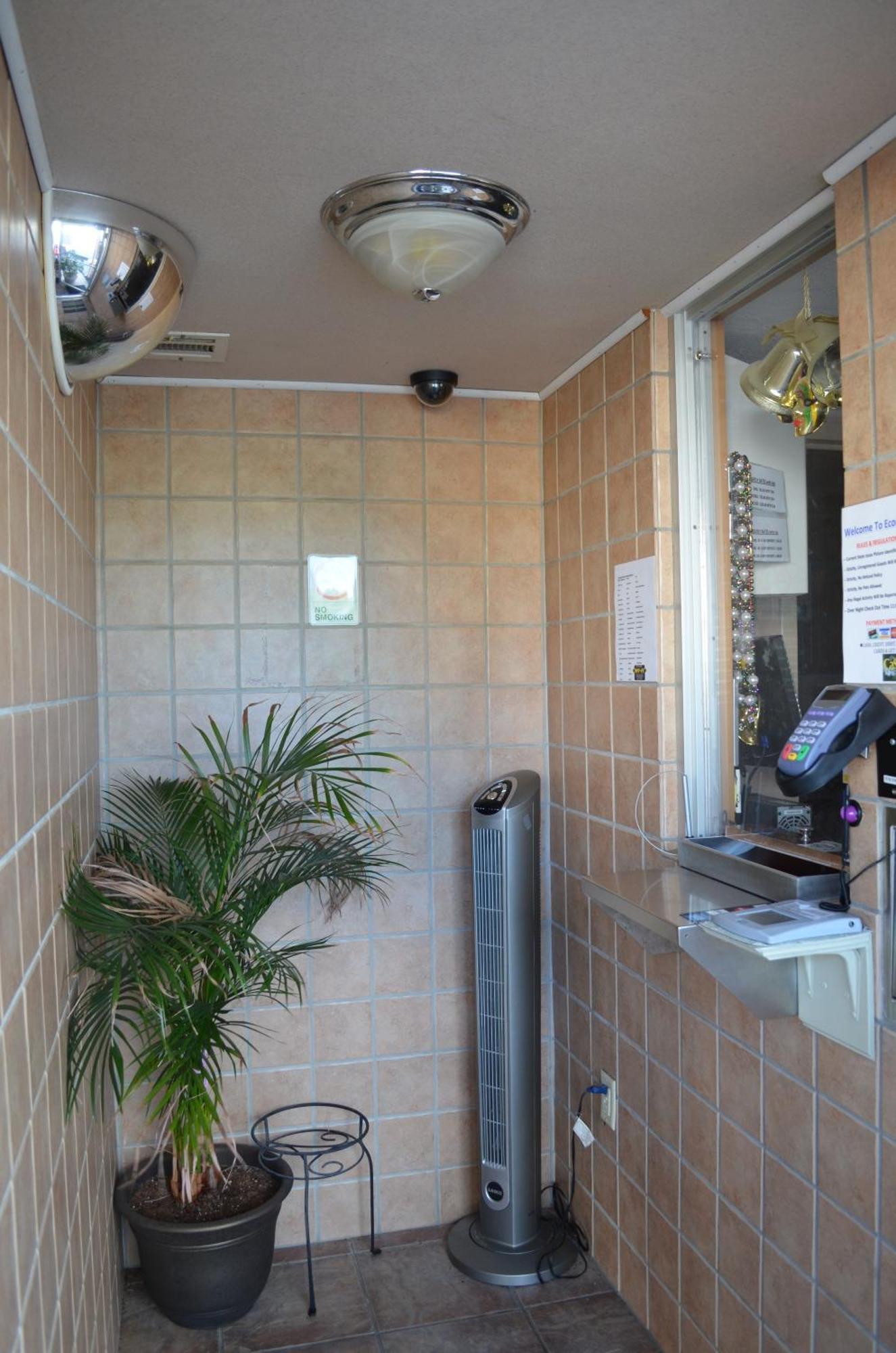 Economy Inn New Orleans Arabi Dış mekan fotoğraf