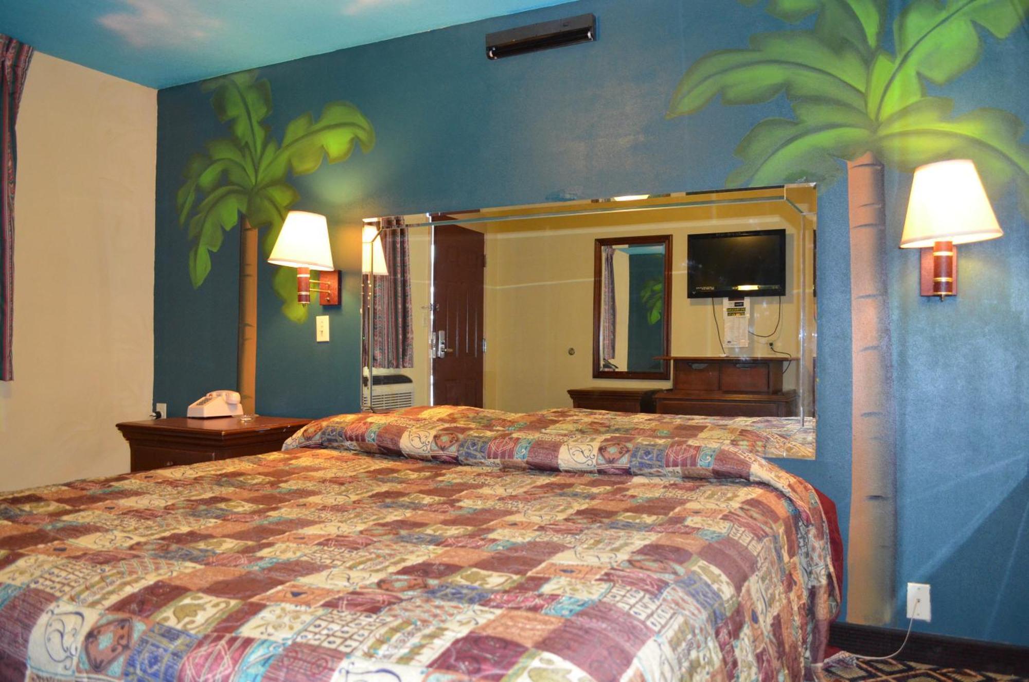 Economy Inn New Orleans Arabi Dış mekan fotoğraf