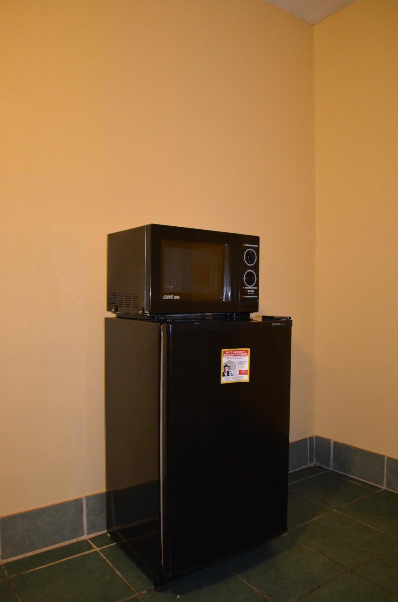 Economy Inn New Orleans Arabi Oda fotoğraf