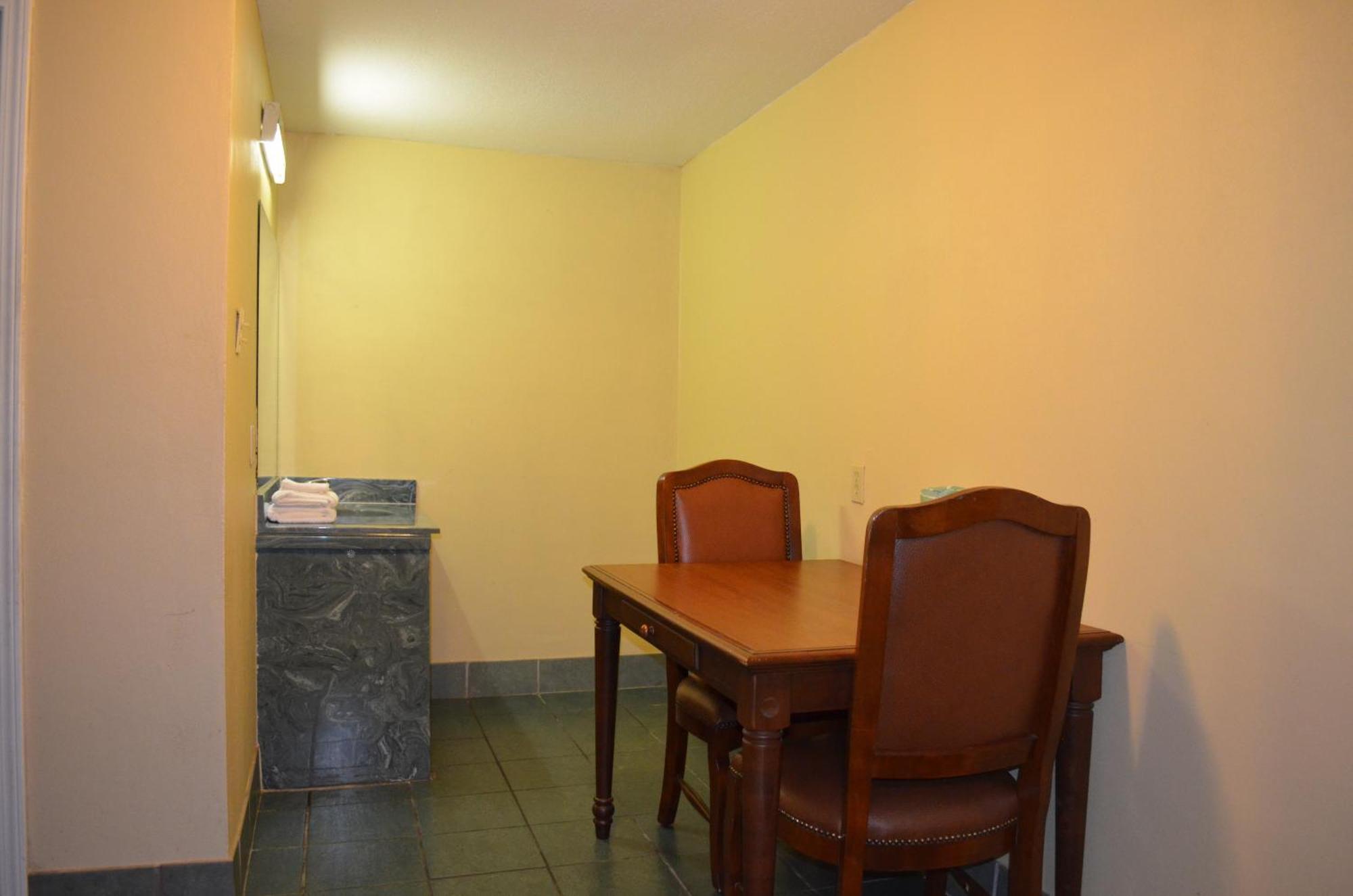 Economy Inn New Orleans Arabi Dış mekan fotoğraf