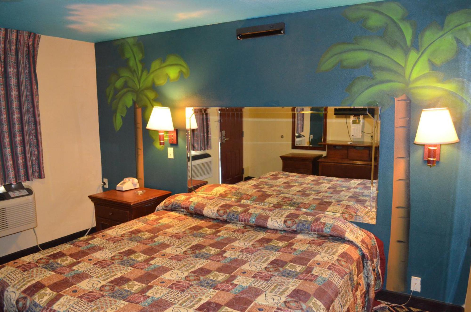 Economy Inn New Orleans Arabi Oda fotoğraf
