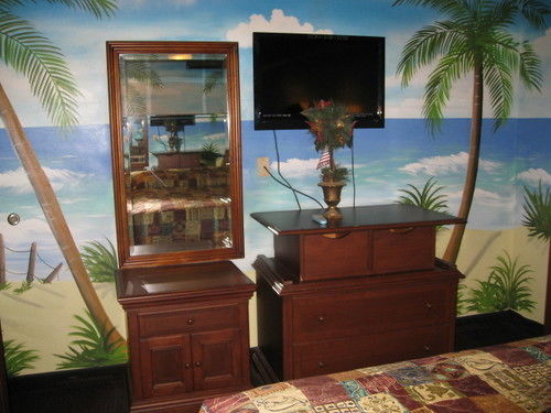 Economy Inn New Orleans Arabi Dış mekan fotoğraf